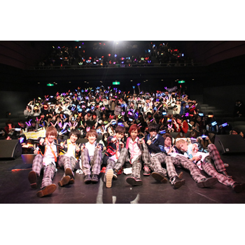 11/7「B2takes!ワンマン無料LIVE」渋谷『Mt.RAINIER HALL 』
